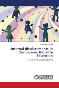 bokomslag Internal displacements in Zimbabwe