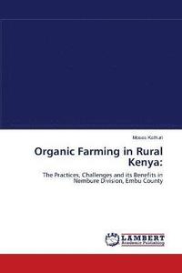 bokomslag Organic Farming in Rural Kenya