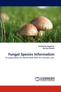 bokomslag Fungal Species Information