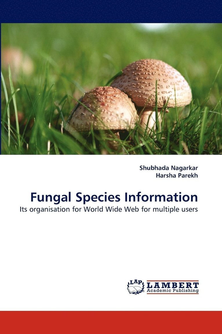 Fungal Species Information 1