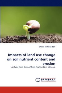 bokomslag Impacts of Land Use Change on Soil Nutrient Content and Erosion