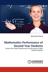 bokomslag Mathematics Performance of Second Year Students