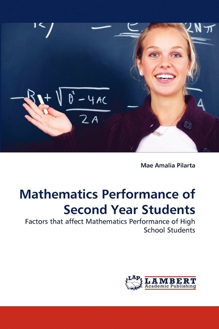 Mathematics Performance of Second Year Students 1