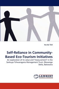 bokomslag Self-Reliance in Community-Based Eco-Tourism Initiatives