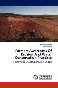 bokomslag Farmers Awareness of Erosion and Water Conservation Practices