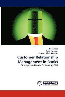 bokomslag Customer Relationship Management in Banks