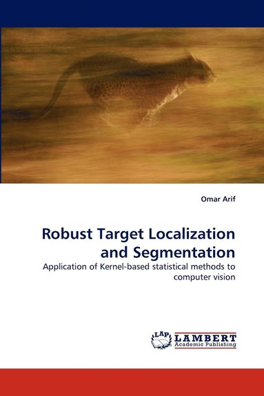 bokomslag Robust Target Localization and Segmentation
