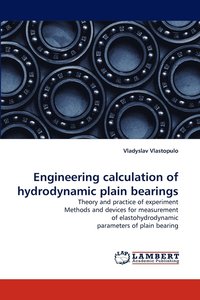 bokomslag Engineering Calculation of Hydrodynamic Plain Bearings