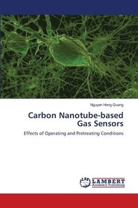 bokomslag Carbon Nanotube-based Gas Sensors