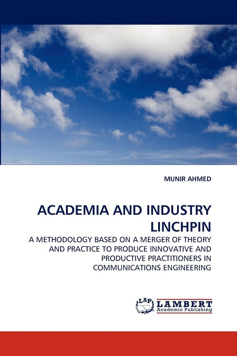 Academia and Industry Linchpin 1