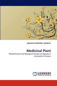 bokomslag Medicinal Plant