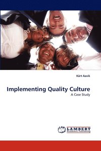 bokomslag Implementing Quality Culture