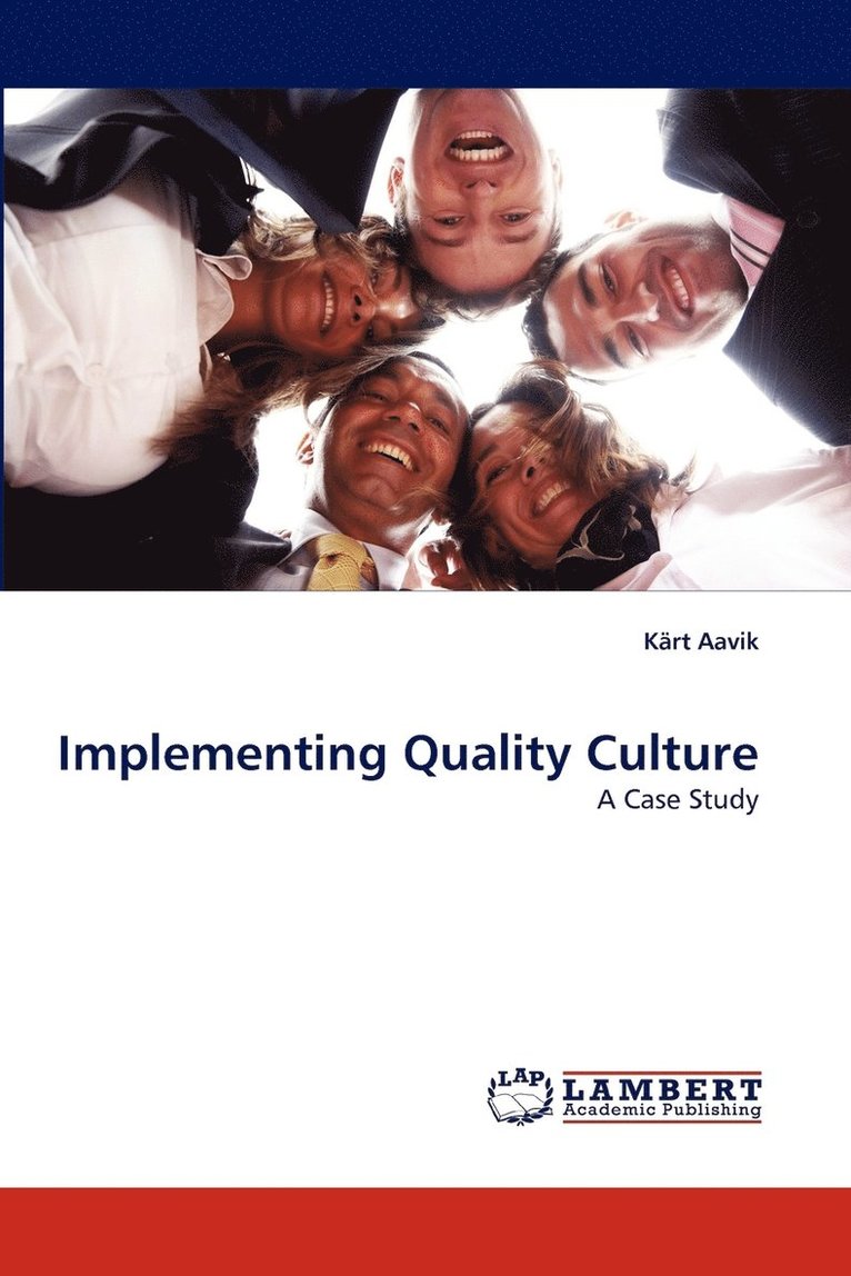 Implementing Quality Culture 1
