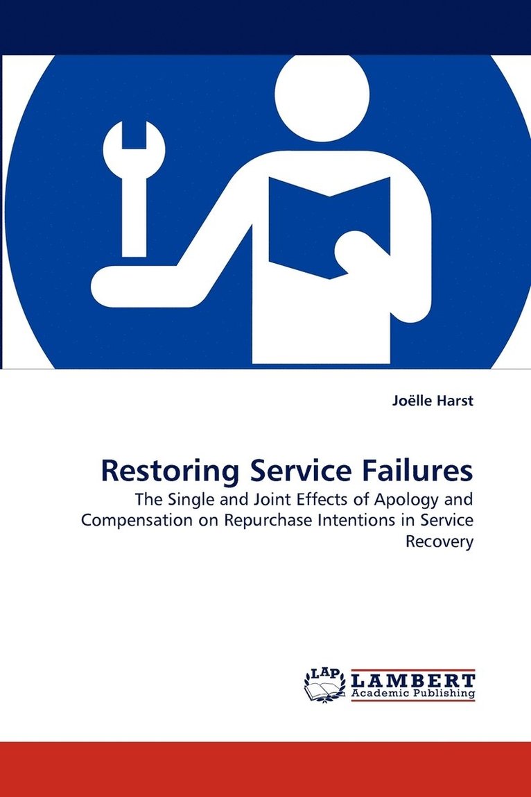 Restoring Service Failures 1