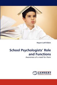 bokomslag School Psychologists' Role and Functions