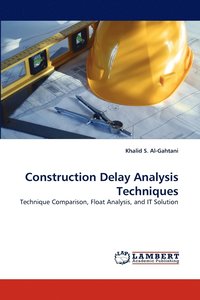 bokomslag Construction Delay Analysis Techniques