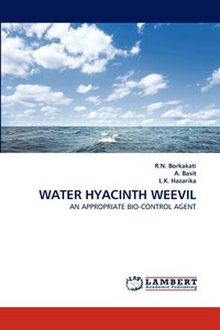 bokomslag Water Hyacinth Weevil