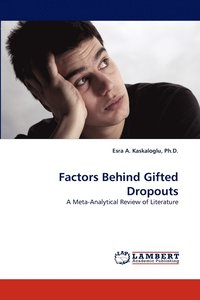 bokomslag Factors Behind Gifted Dropouts