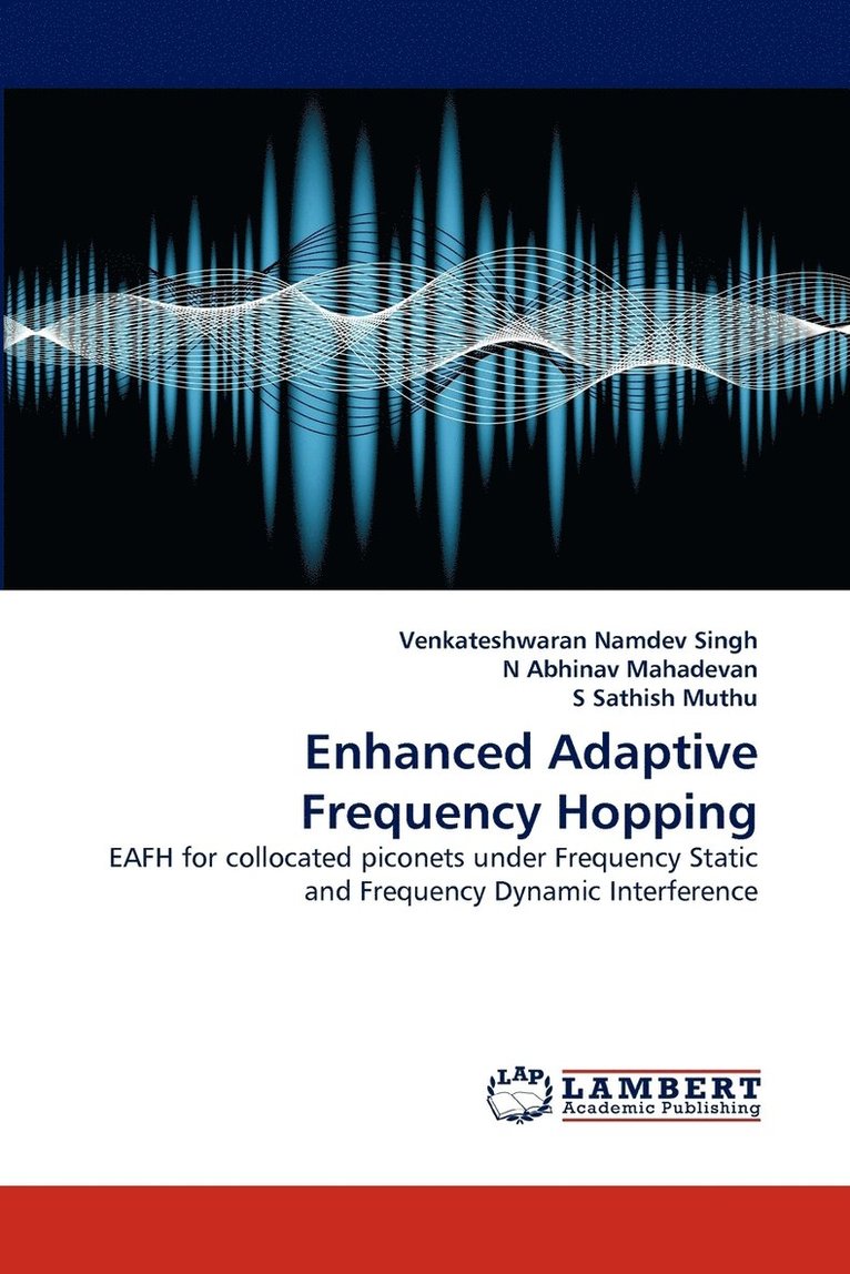 Enhanced Adaptive Frequency Hopping 1