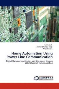 bokomslag Home Automation Using Power Line Communication