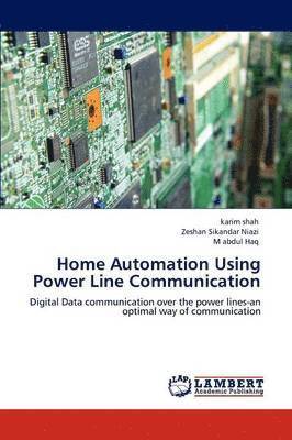 Home Automation Using Power Line Communication 1