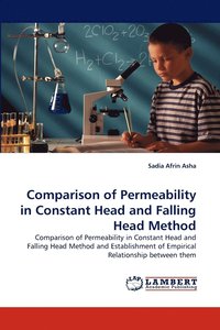 bokomslag Comparison of Permeability in Constant Head and Falling Head Method