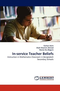 bokomslag In-Service Teacher Beliefs