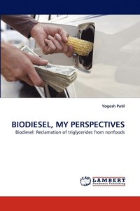 bokomslag Biodiesel, My Perspectives