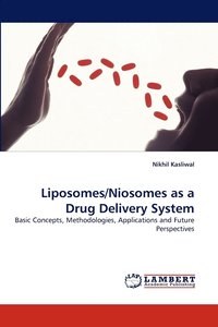 bokomslag Liposomes/Niosomes as a Drug Delivery System