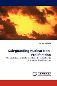 bokomslag Safeguarding Nuclear Non-Proliferation