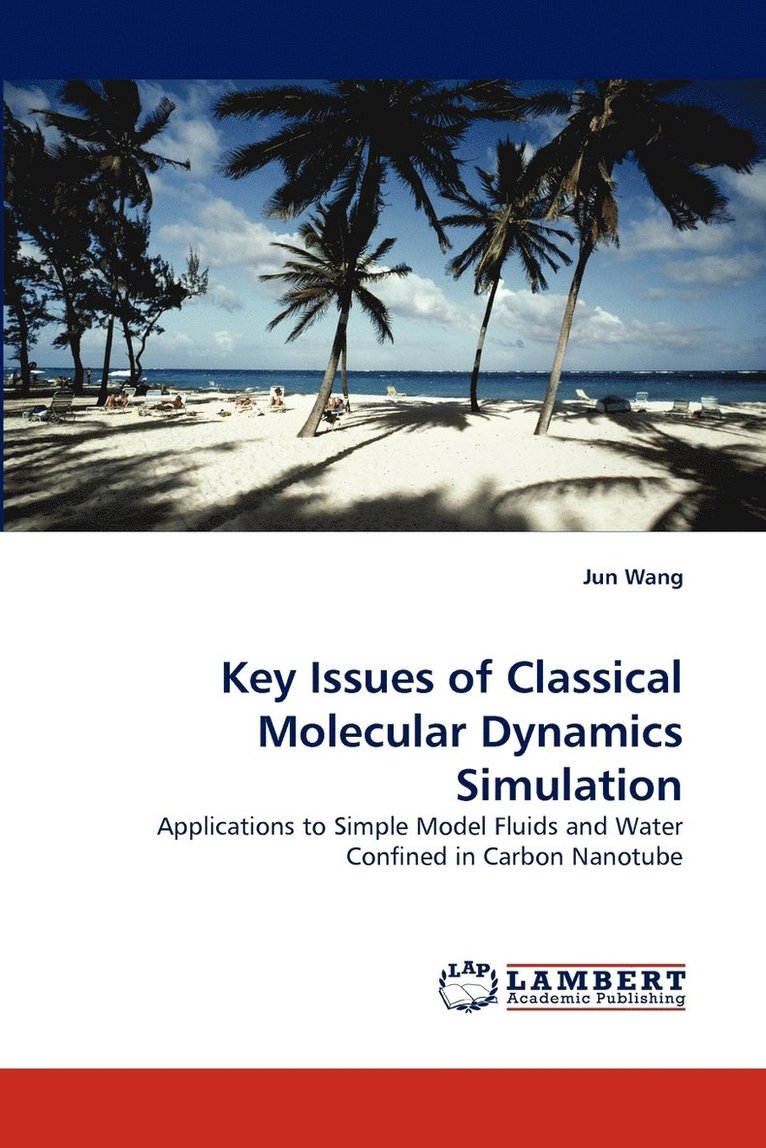 Key Issues of Classical Molecular Dynamics Simulation 1