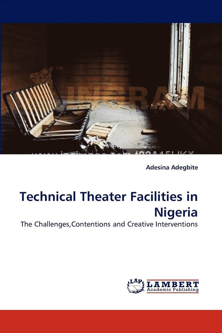 Technical Theater Facilities in Nigeria 1