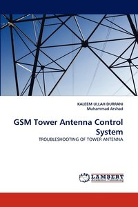 bokomslag GSM Tower Antenna Control System