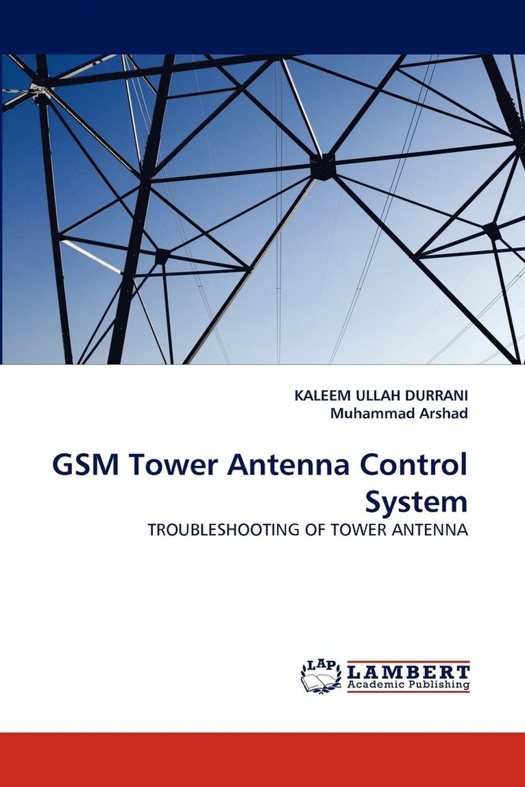 GSM Tower Antenna Control System 1