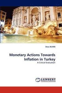 bokomslag Monetary Actions Towards Inflation in Turkey