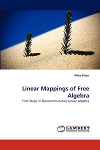 bokomslag Linear Mappings of Free Algebra