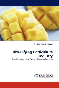bokomslag Diversifying Horticulture Industry