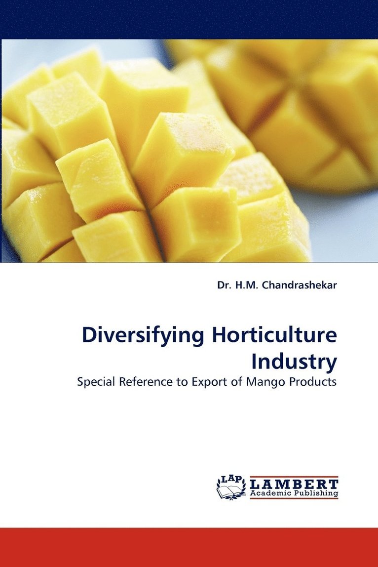 Diversifying Horticulture Industry 1