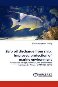 bokomslag Zero Oil Discharge from Ship