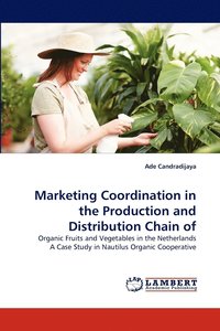 bokomslag Marketing Coordination in the Production and Distribution Chain of