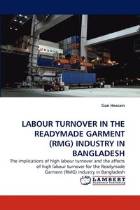 bokomslag Labour Turnover in the Readymade Garment (Rmg) Industry in Bangladesh