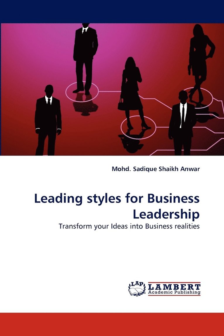 Leading styles for Business Leadership 1