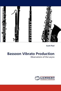 bokomslag Bassoon Vibrato Production