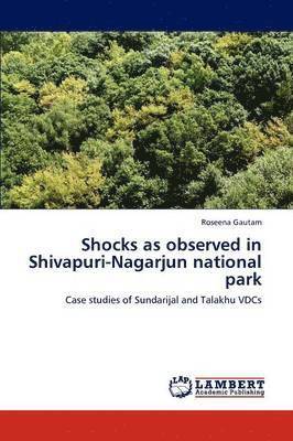 Shocks as observed in Shivapuri-Nagarjun national park 1