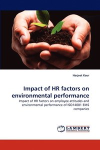 bokomslag Impact of HR Factors on Environmental Performance