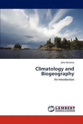 bokomslag Climatology and Biogeography