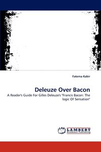 bokomslag Deleuze Over Bacon