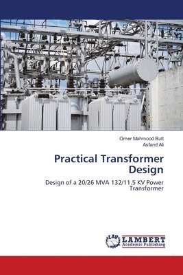 bokomslag Practical Transformer Design