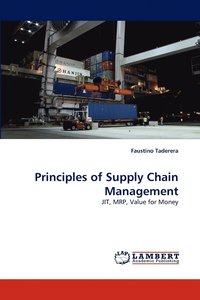bokomslag Principles of Supply Chain Management