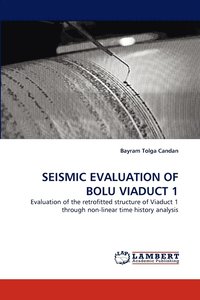 bokomslag Seismic Evaluation of Bolu Viaduct 1